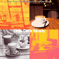 Sunny Studying in Coffee Shops - Chic Cafe Music