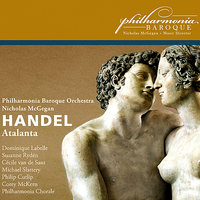 Atalanta, HWV 35: Atalanta, HWV 35: Act III - Aria: "Diedi il core ad altra Ninfa" - Michael Slattery & Philharmonia Baroque Orchestra & Nicholas McGegan & Георг Фридрих Гендель