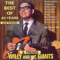Willy's Melody - Willy And His Giants