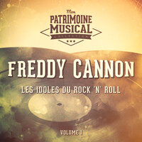 Carolina in the Morning - Freddy Cannon