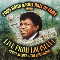 My Special Prayer - Percy Sledge & The Aces Band