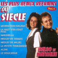 Medley des plus belles valses de Paris: sous les ponts de Paris / Sous le ciel de Paris / Pigalle / La romance de Paris - Baldo