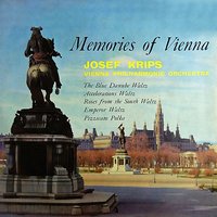 J. Strauss II: An der schönen blauen Donau, Op. 314 - Wiener Philharmoniker & Josef Krips & Иоганн Штраус-сын