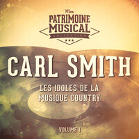 Dog-Gone It, Baby, I'm in Love - Carl Smith