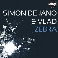Zebra - Simon De Jano