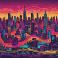 Above the City - Anton