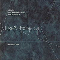 A Leap Into the Dark - Peter Katina & Accordion