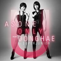 Only U  (inst.) - As One & DONGHAE