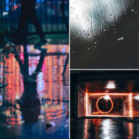 Beautiful Backdrops for Foggy Days - Smooth Jazz Relax