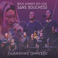 Nos masques en patience (Collective) - Stéphane Richard & Dominique A & Anita Marin & Benjamin Durand & Hugues Pluviose