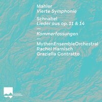 7 Lieder, Op. 14: VI. Heisst es viel dich bitten? - Rachel Harnisch & MythenEnsembleOrchestral & Graziella Contratto