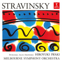 Stravinsky: Agon, Pt. 4: Pas de deux - Melbourne Symphony Orchestra & Игорь Фёдорович Стравинский