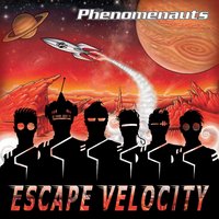 Broken Robot Jerk - The Phenomenauts