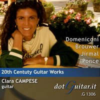 Variations sur un theme de django reinhardt - Clara Campese
