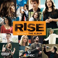 Blue Wind  / Don't Do Sadness - Rise Cast & Amy Forsyth & Ellie Desautels