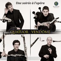 The Nutcracker, Op. 71a: VI. Coda - Nicolas Baldeyrou & Alexandre Chabod & Julien Chabod & Quatuor Vendôme & Frank Amet