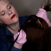Relaxing Haircut & Scalp Treatment, Pt. 2 - Be Brave Be You ASMR