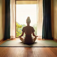 Latidos De Hip Hop De La Paz Nocturna - Lo-Fi paz interior & Cantos de meditación & Meditación de música de spa