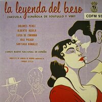 La Leyenda del Beso: Finales - Orquesta De Camara De Madrid