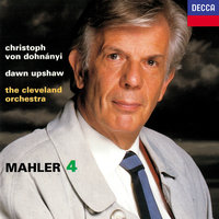 Mahler: Symphony No. 4 in G Major - 3. Ruhevoll (Poco adagio) - Cleveland Orchestra & Christoph von Dohnanyi & Густав Малер