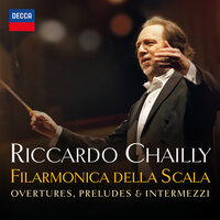 Rossini: La pietra del paragone - Overture - Filarmonica della Scala & Riccardo Chailly & Джоаккино Россини