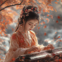 A Spring in the Garden - Kanungrat Leewitiya