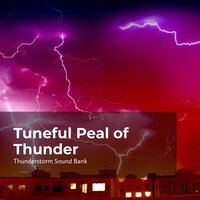 Mellifluous Thunder - Thunderstorm Sound Bank & Sounds of Thunderstorms & Rain & Thunderstorms Sleep Sounds