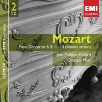Piano Concerto No. 10 in E-flat Major for Two Pianos K535: I. Allegro - Alfred Brendel & Walter Klein & Vienna State Opera Orchestra & Paul Angerer & Вольфганг Амадей Моцарт