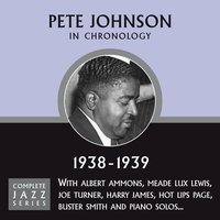 Buss Robinson Blues (04-16-39) - Pete Johnson