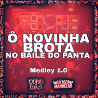 Ô Novinha Brota no Baile do Panta - Medley 1.0 - Mc CJ Forte Abraço & CJ FORTE ABRAÇO & Dono Dos Fluxos