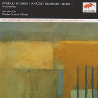 Seiber: Serenade for 2 clarinets, 2 bassoons & 2 horns - 2. Lento - Chamber Orchestra of Europe, Wind Soloists