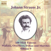 Fledermaus-Polka, Op. 362 - Slovak State Philharmonic Orchestra & Alfred Walter & Иоганн Штраус-сын