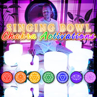 258hz Activating the Root Chakra (Quartz Crystal Singing Bowl 'c' note for Safety & Security) - Healing Vibrations