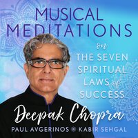 Meditation on The Law of Least Effort - Deepak Chopra & Paul Avgerinos & Kabir Sehgal