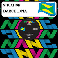 Barcelona - Situation