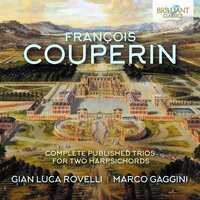 L'Apothéose de Lully: II. Air pour les mêmes. Gracieusement - Marco Gaggini & Gian Luca Rovelli & Франсуа Куперен