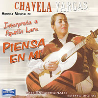 Mia Nomas - Chavela Vargas