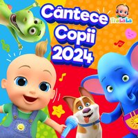 Familia degetelor - TraLaLa - Cantece pentru copii
