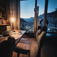 Deep Thinking Sounds - Calming Lofi Music & Exam Study Classical Music & Relaxing Study Music Project