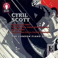 Quartet Op. 16 for Violin, Viola, Cello & Piano: II. Andante Molto Espressivo - Nona Liddell