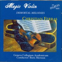 2 Mazurkas caractéristiques, Op. 19: No. 1 in G Major, Obertas - Christian Ferras, Boris Mersson, Geneva Collegium Academicum & Christian Ferras & Boris Mersson & Geneva Collegium Academicum & Генрик Венявский