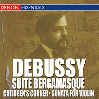 Suite Bergamasque: III. Clair de Lune - Peter Schmalfuss & Клод Дебюсси