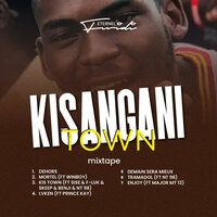 Kis Town - Eternel Fwidi & Si*Sé & F-luk & skeep & Benji & NT 98