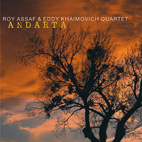 Stuv - Roy Assaf & Eddy Khaimovich Quartet