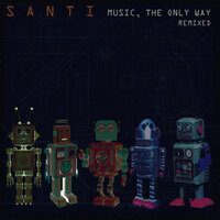 Into the Darkness - Santi & Colossio