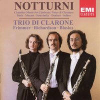 Zwölf Duos für 2 Bassetthörner (Hörner) KV 487 (496a) · Nr.7-12: Nr.10  Andante - Wolfgang Meyer & Вольфганг Амадей Моцарт