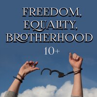 Freedom, Equality, Brotherhood (10+ famous books). #50 - Peter Coates & Kenneth Elliot & Andrew Roberts & Mark Bowen & Jowanna Lewis & Rick Walz