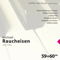 Pastorella - Michael Raucheisen & Hilde Scheppan