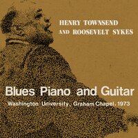 Tears Come Rollin' Down - Henry Townsend & Roosevelt Sykes