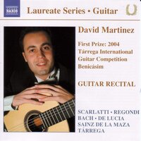Prelude (Arr. T. Hoppstock for guitar) - David Martinez & Johann Sebastian Bach